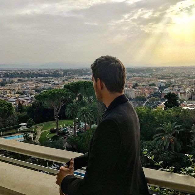 Michael Bublé instagram