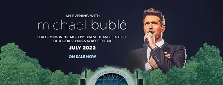 Michael Buble Concert Schedule 2022 Michael Bublé Tour