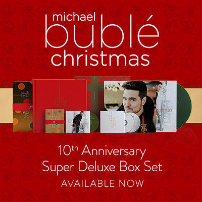 Christmas” 10th Anniversary Super Deluxe Box Set by Michael Bublé - MP3  Downloads, Streaming Music, Lyrics
