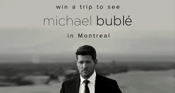 Win a Trip To Montreal