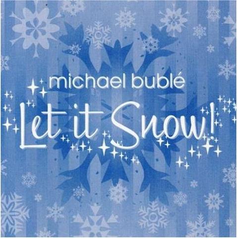 Let It Snow [EP] by Michael Bublé